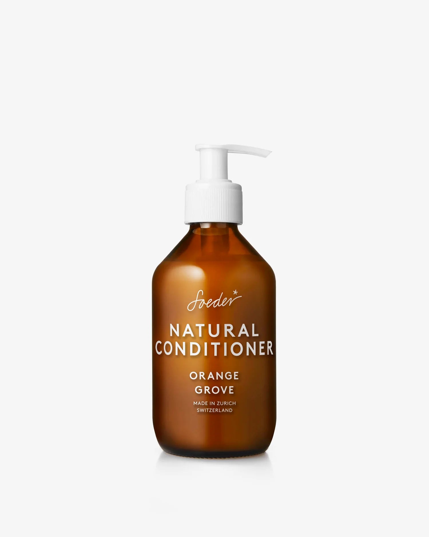 Soeder Natural Conditioner – Handgemachte Naturseife aus der Schweiz, Bio & Vegan