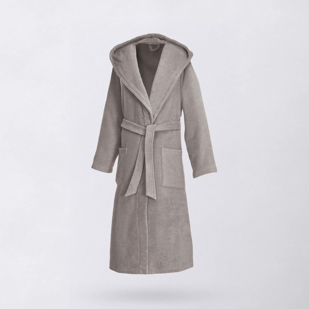 Dreamflor Kapuzenmantel lang