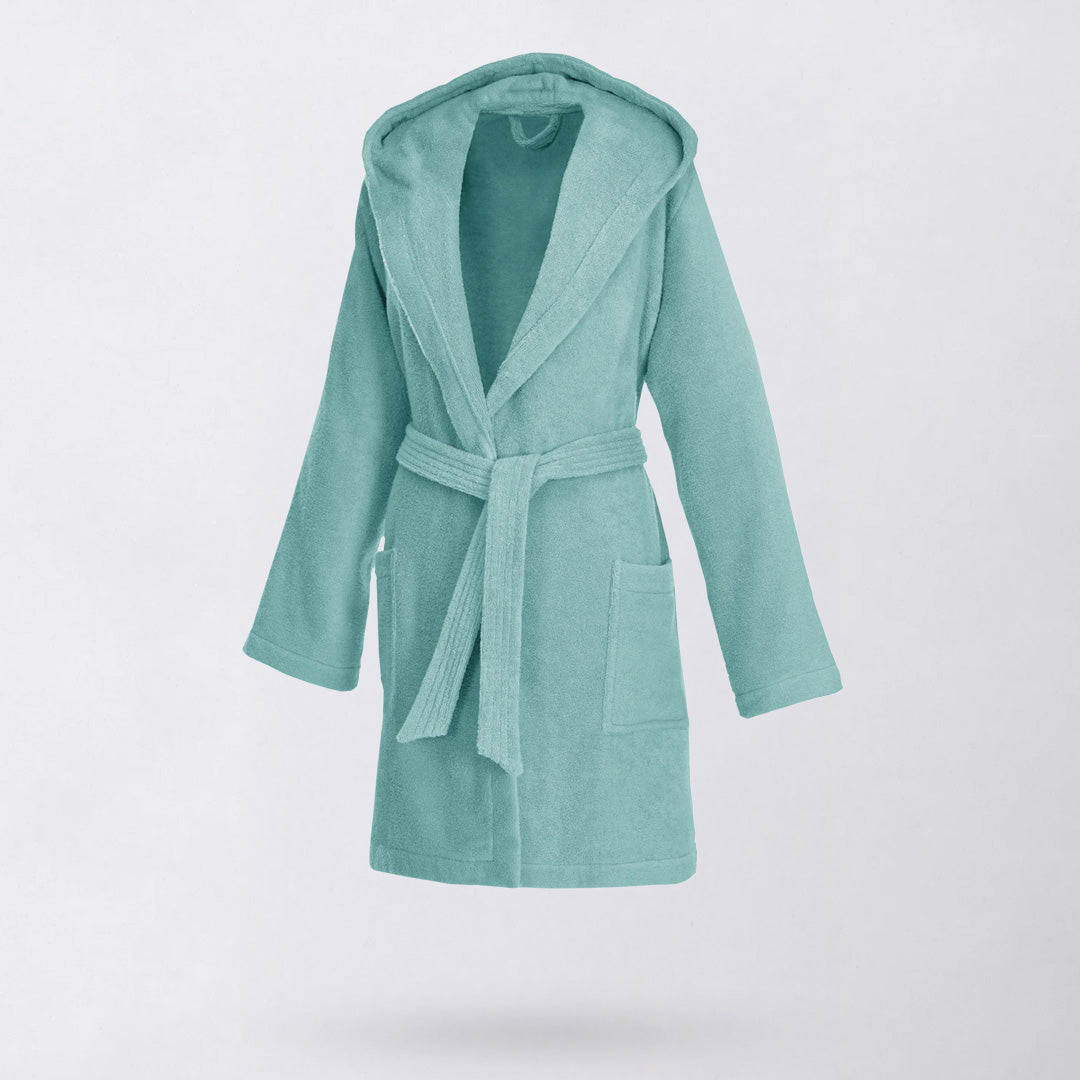 Dreamflor Kapuzenmantel kurz